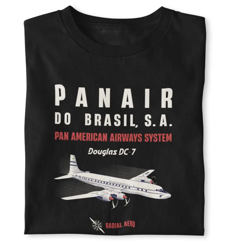 Douglas DC-7 Panair