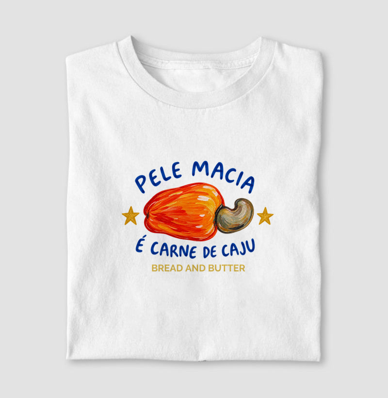 Camiseta Caju 