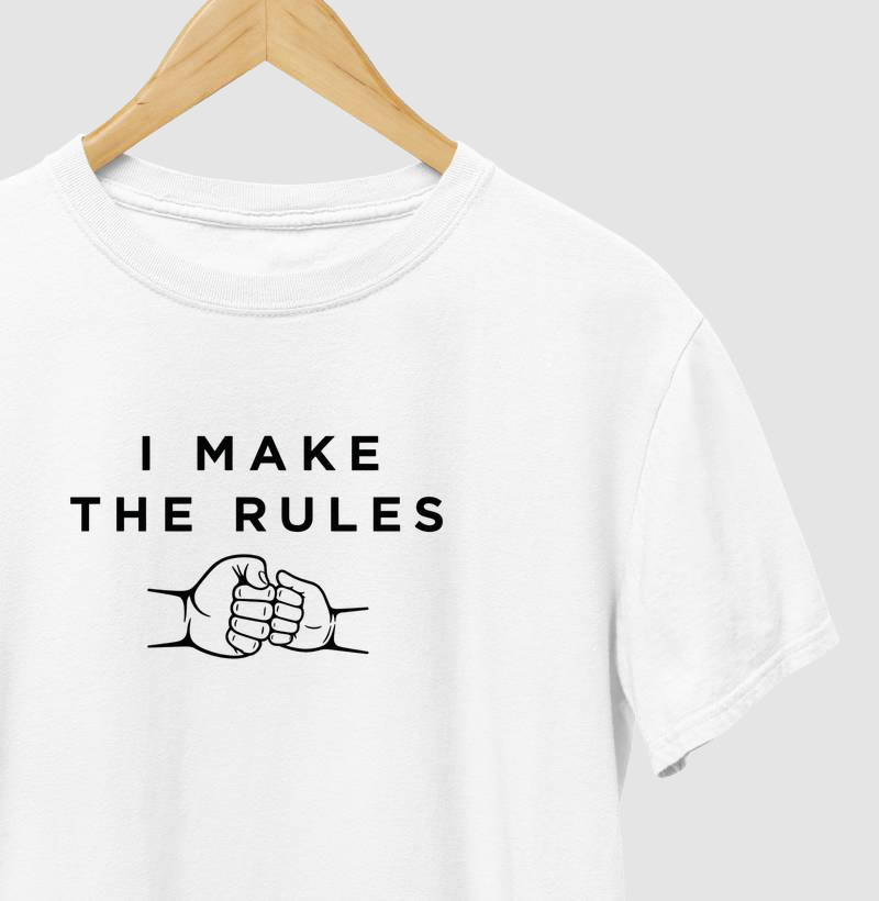I Make the Rules - Imagem 2