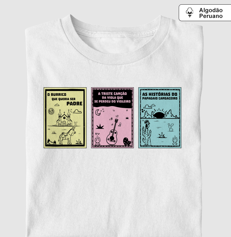 Histórias de Cordel