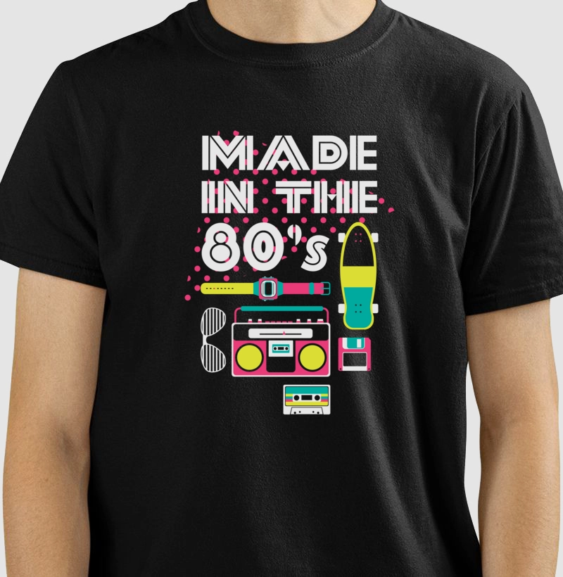 Made in the 80's