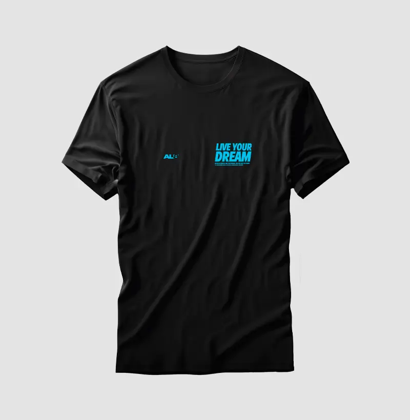 Camiseta Life Your Dream