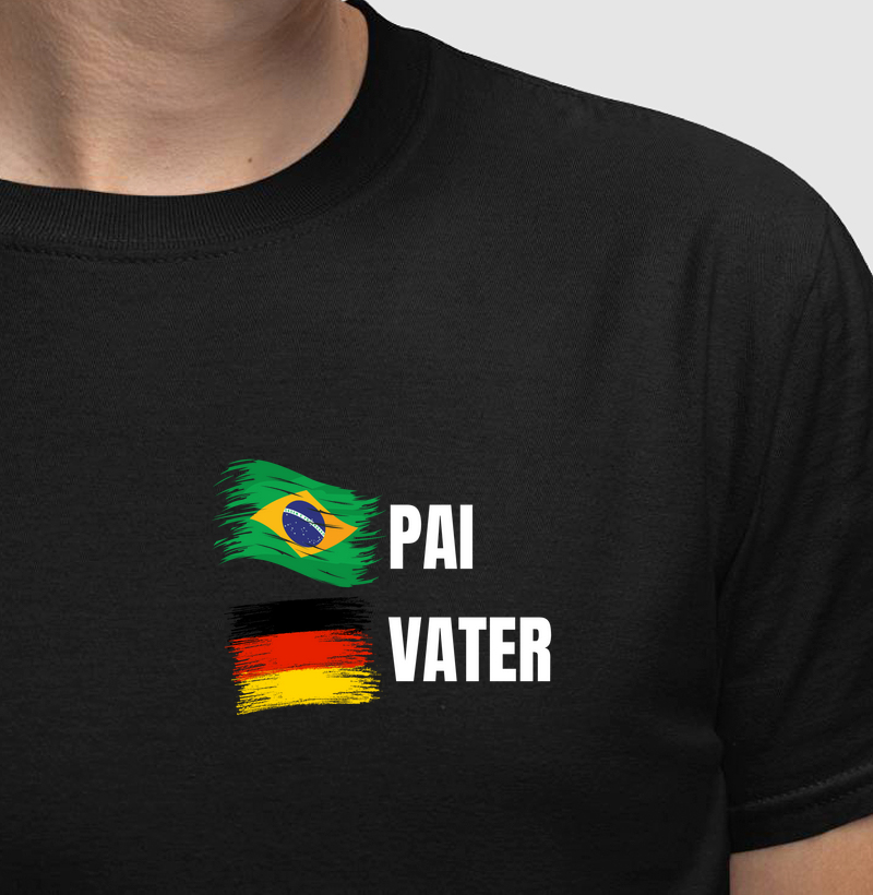Pai Alemão - Vater