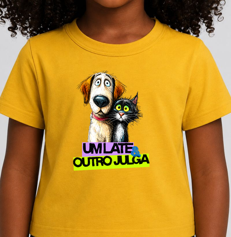 Um late e Outro Julga