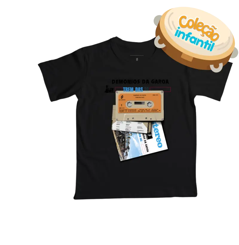 127 - DEMÔNIOS DA GAROA K7