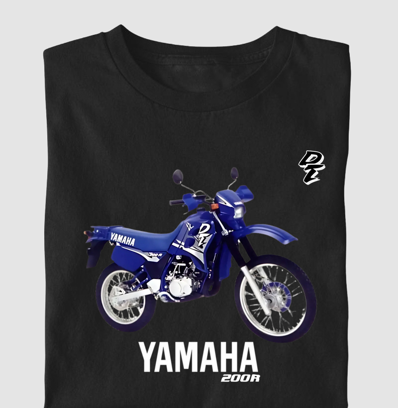 Yamaha DT 200r