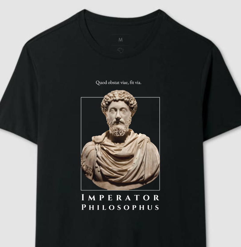 MARCUS AURELIUS - Imperator Philosophi