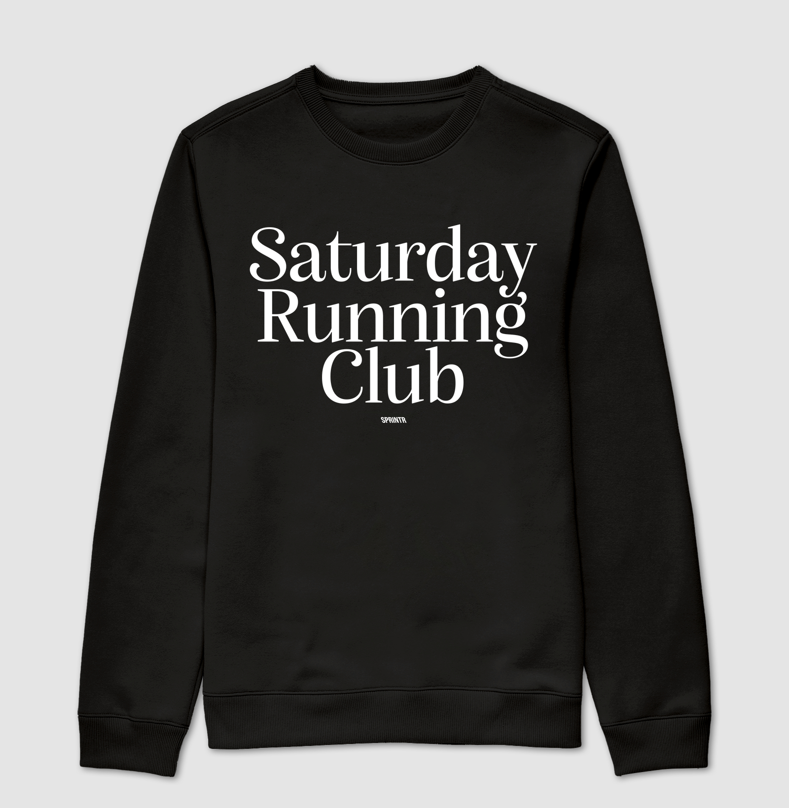 Saturday Running Club