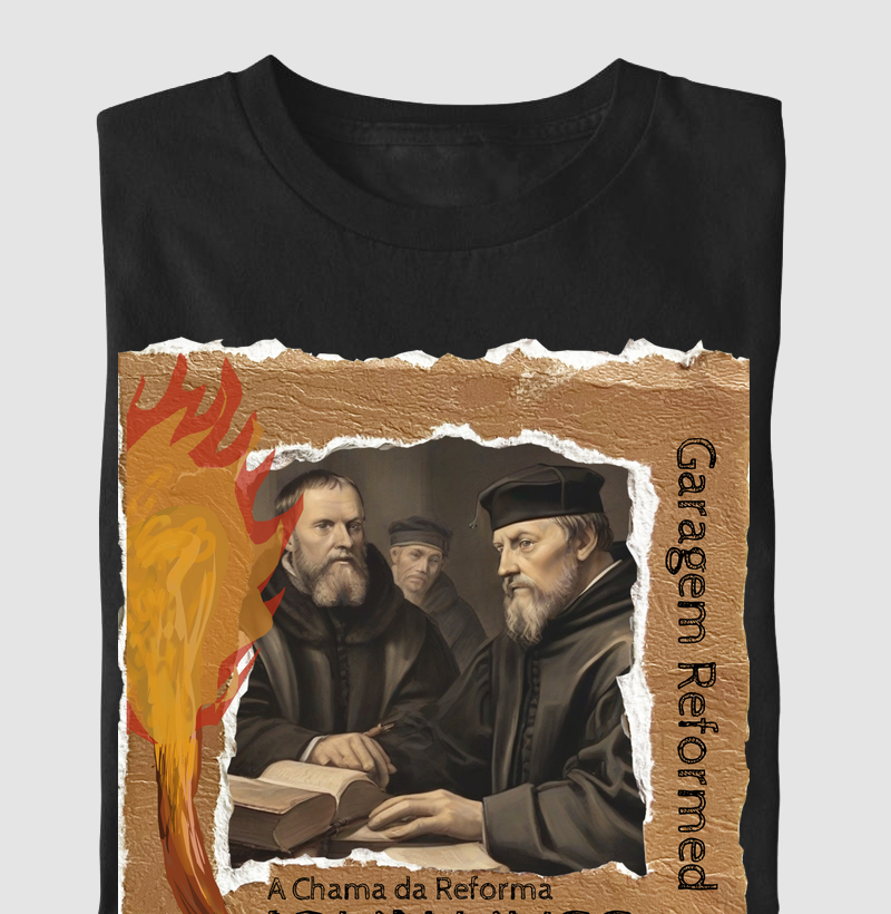 A Chama da Reforma John Huss