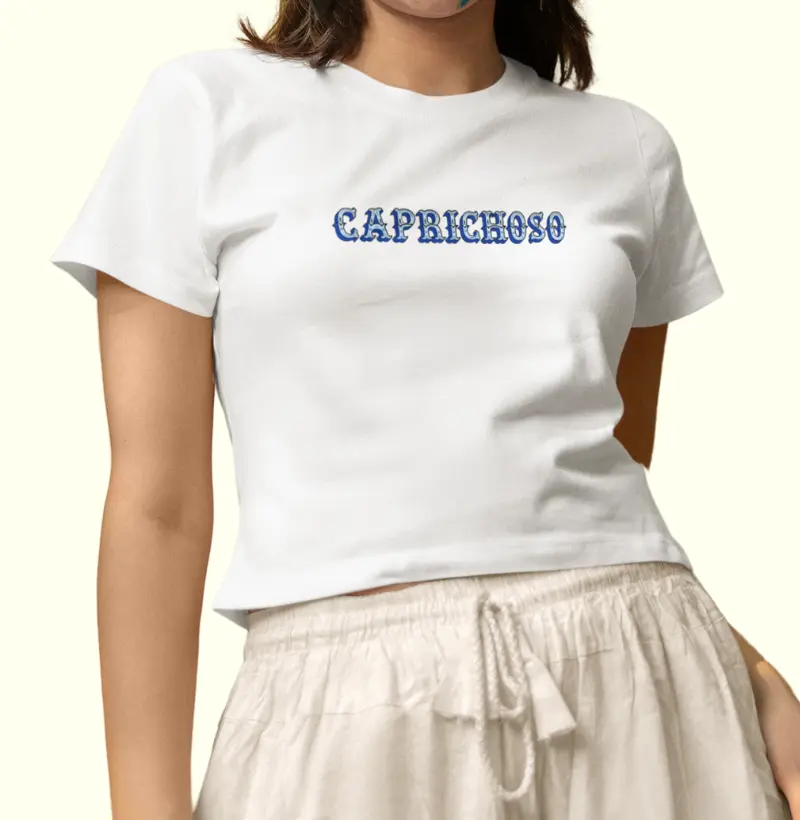 Caprichoso (tipografia)