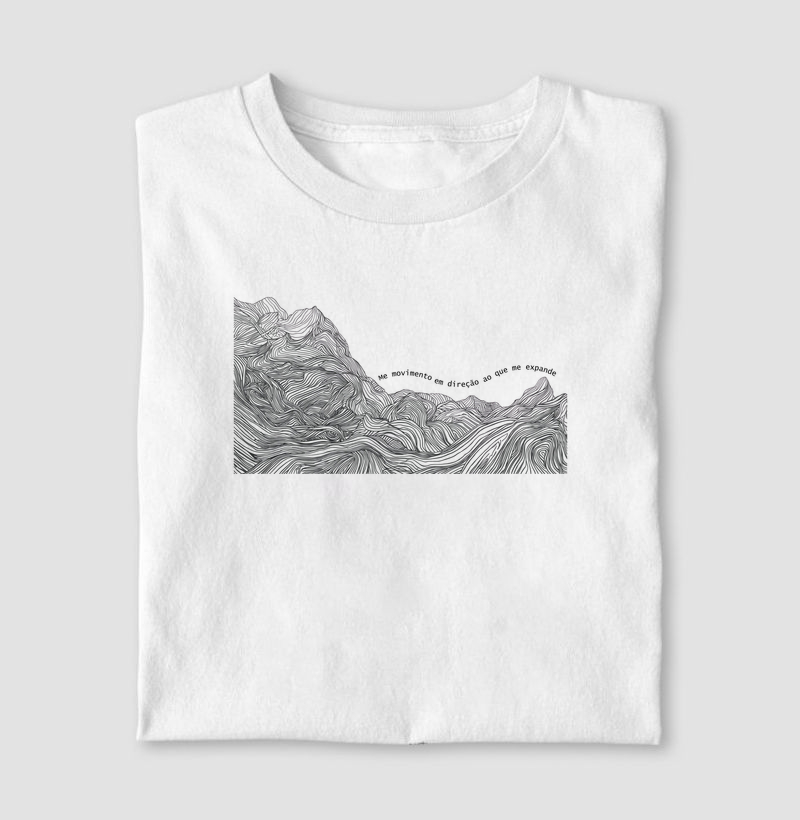 Me movimento em direção ao que me expande