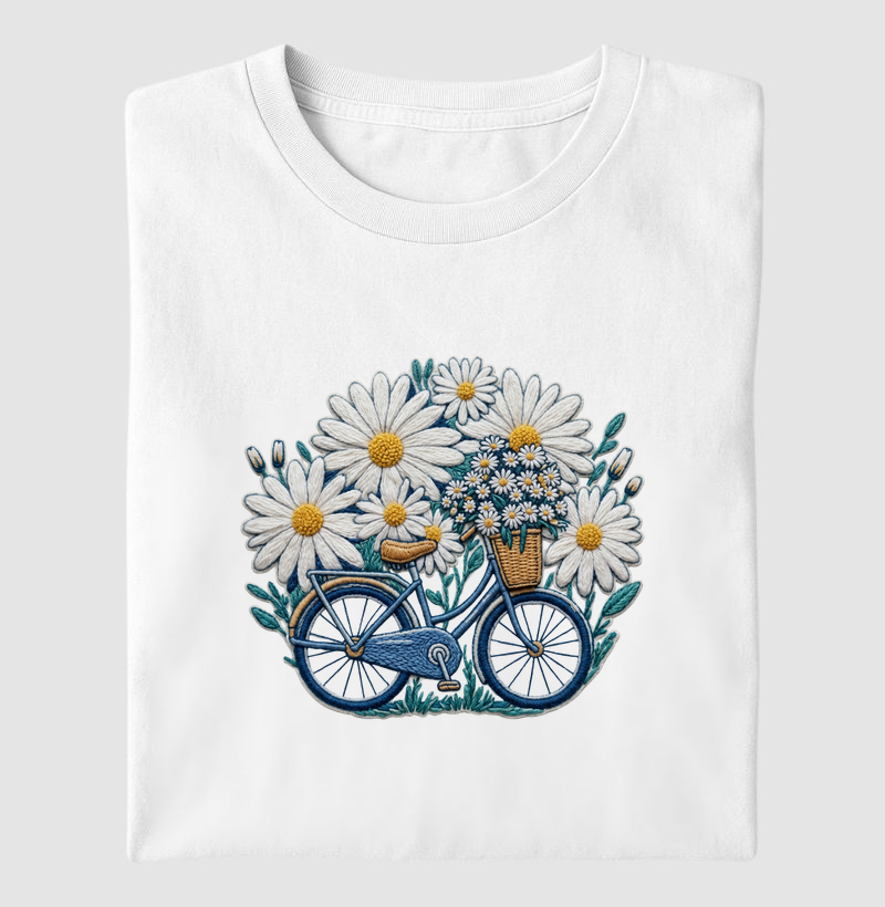 Pedal e Flores