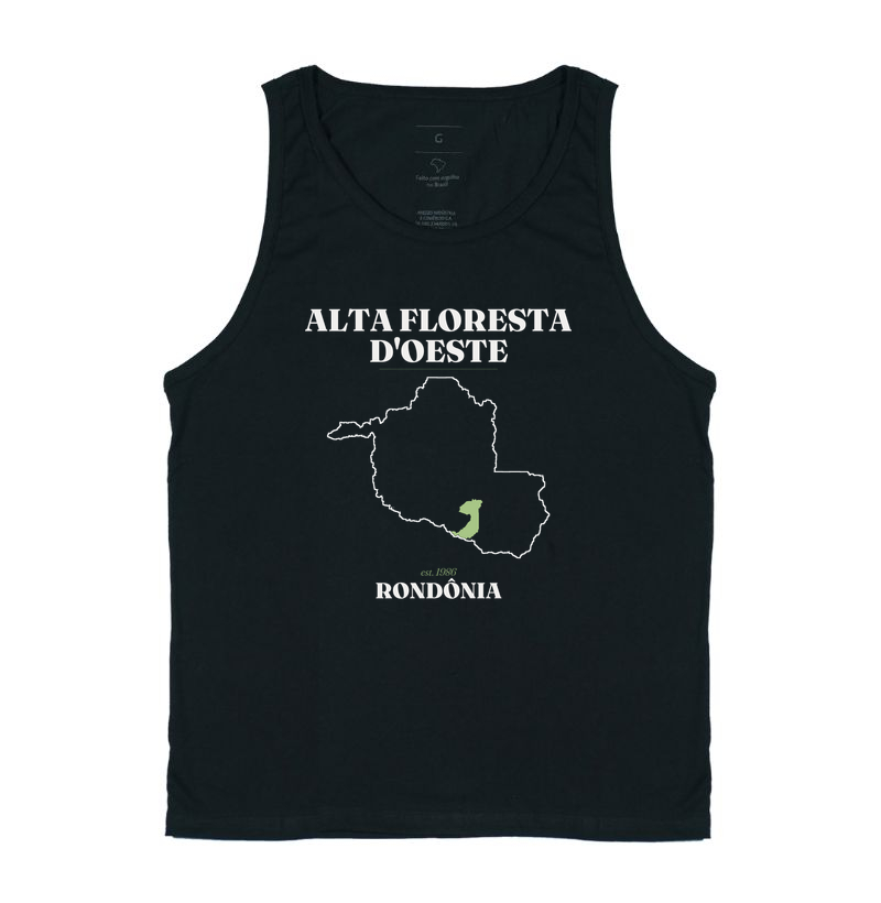 Alta Floresta D'Oeste | Legado RO - Regata