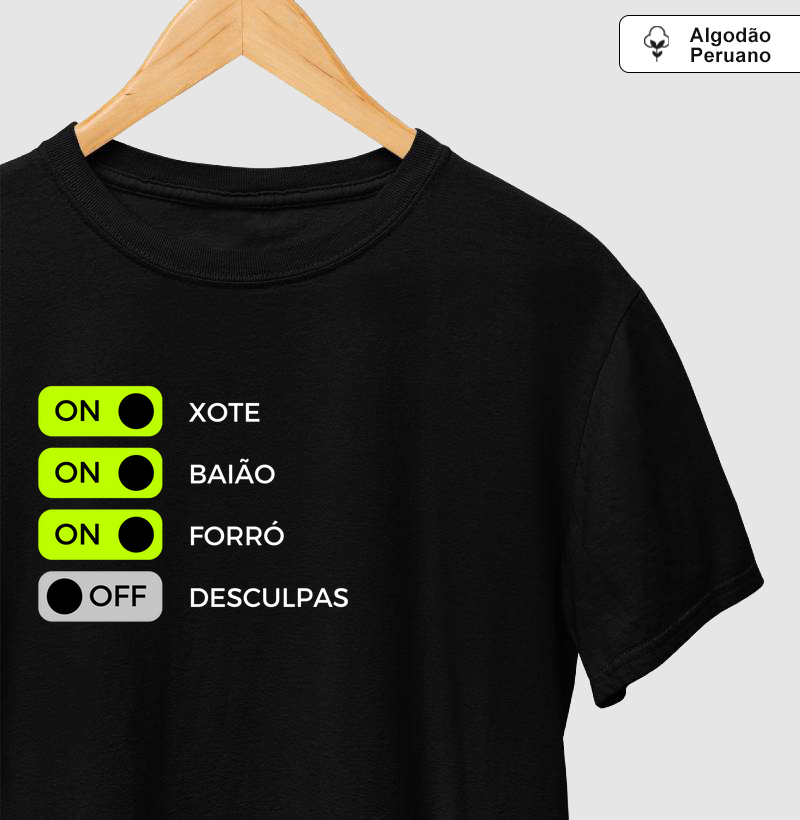 On Xote, Baião, Forró, Off Desculpas