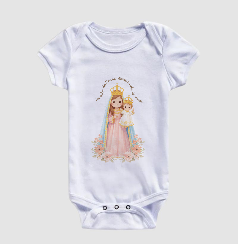 Nossa Senhora da Penha Aquarela Baby