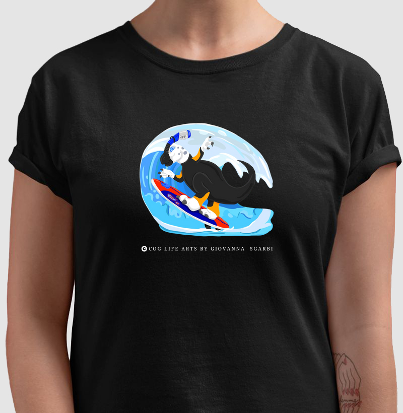 Surf by Giovanna Sgarbi