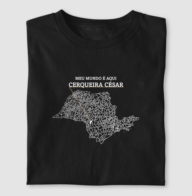 Cerqueira César (SP) | Meu Mundo É Aqui