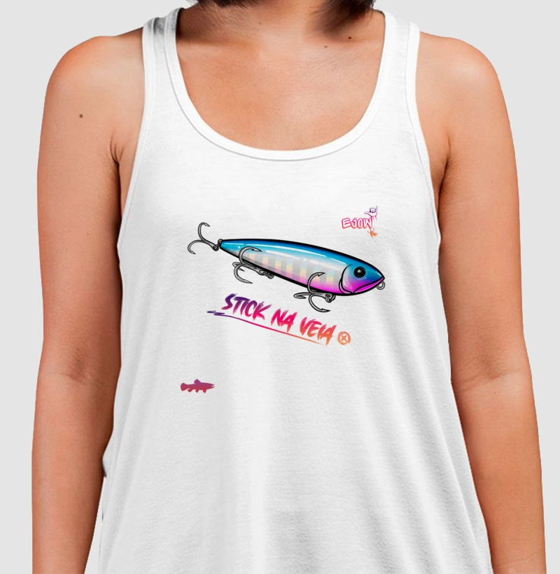 REGATA STICK NA VEIA 