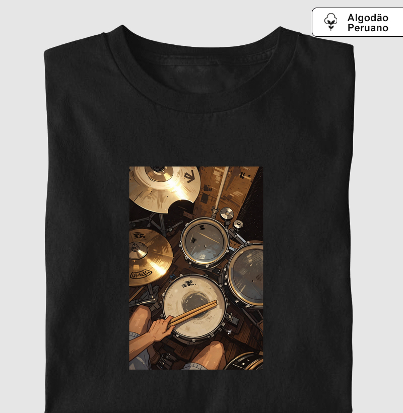 BATERIA DESNHO CARTON