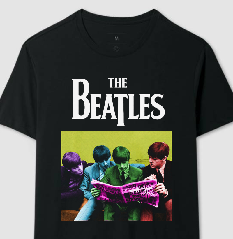 The Beatles - Sunday Mirror