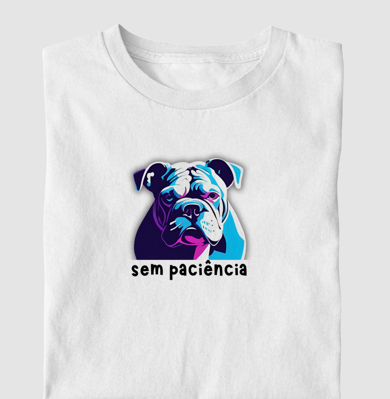 Bulldog sem Paciência