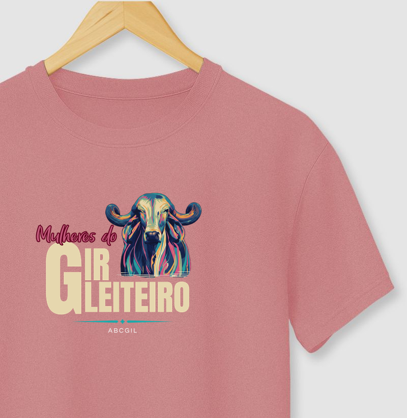 Mulheres do Gir Leiteiro