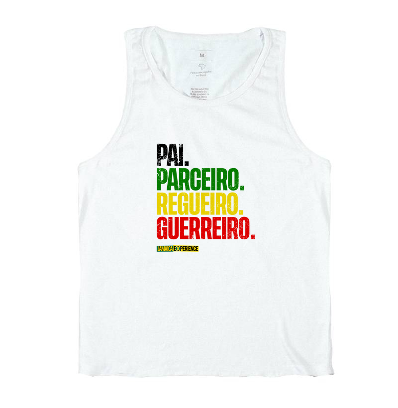 Pai Regueiro... Guerreiro.