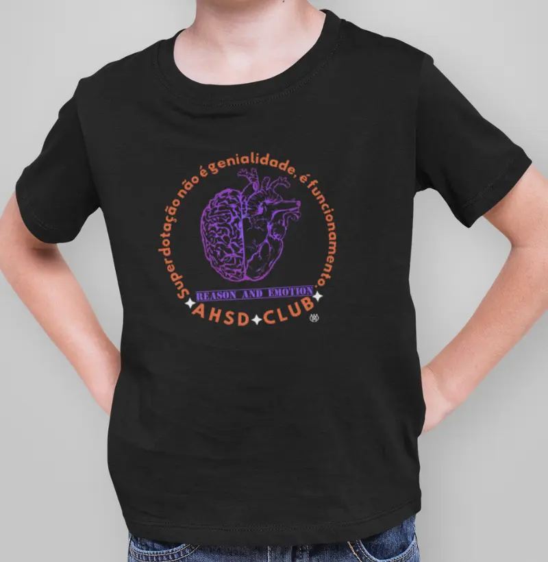 AHSD CLUB: Superdotação não é genialidade, é funcionamento Infantil