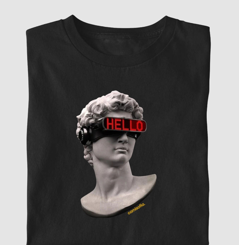 Hello - Pensadores da Filosofia Paródia - Grandes Mentes