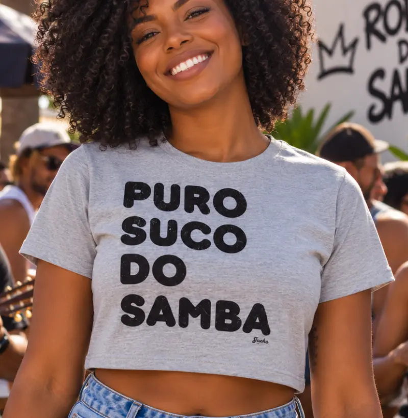 Puro suco do Samba
