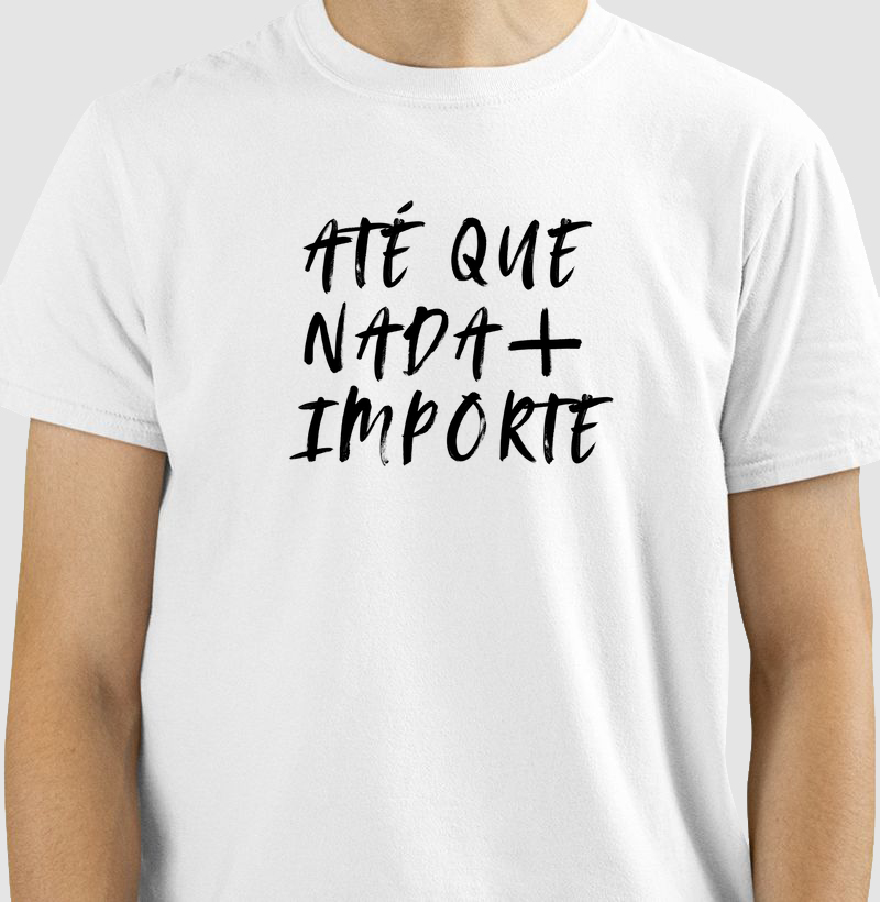 Até que nada mais importe