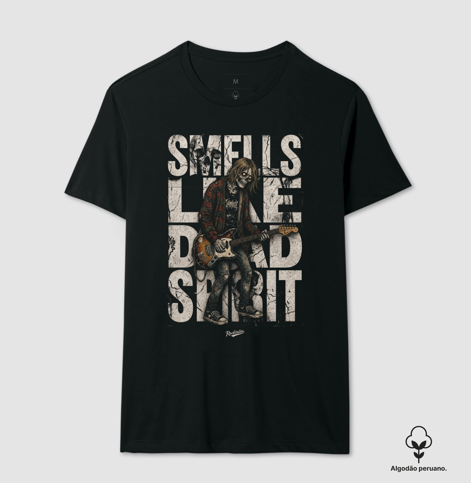 Smells Like Dead Spirit