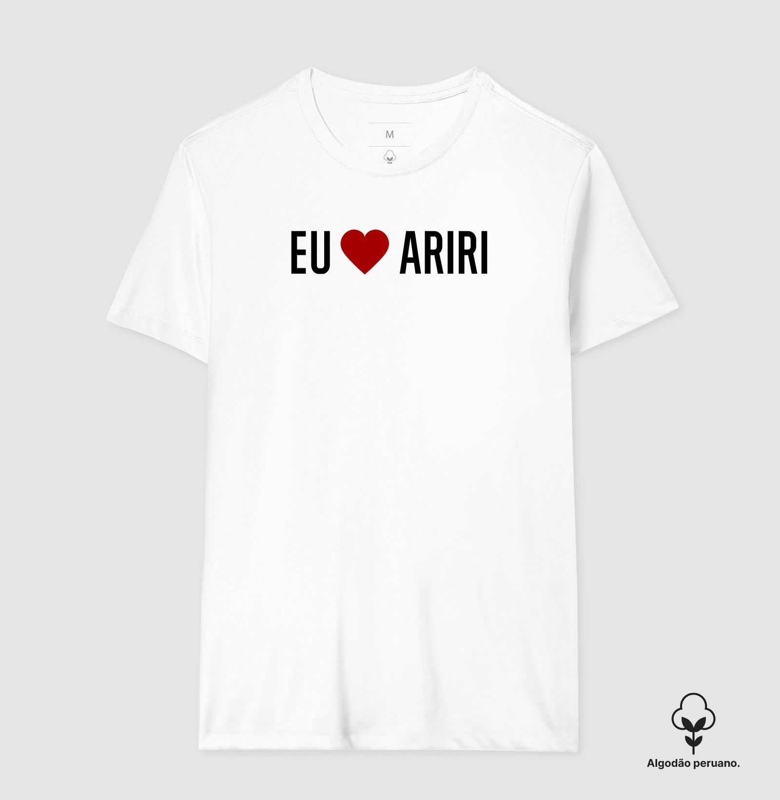 Eu amo Ariri