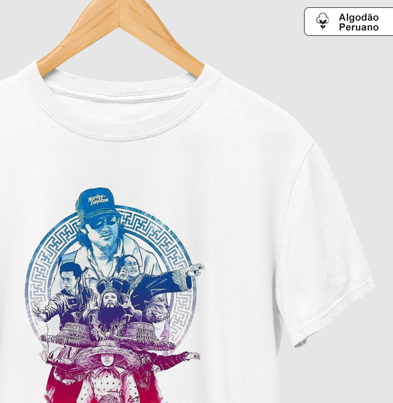 Os Aventureiros do Bairro Proibido