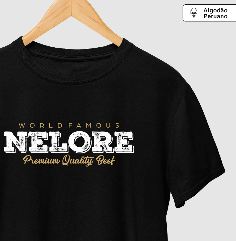 Camiseta Nelore Agro 