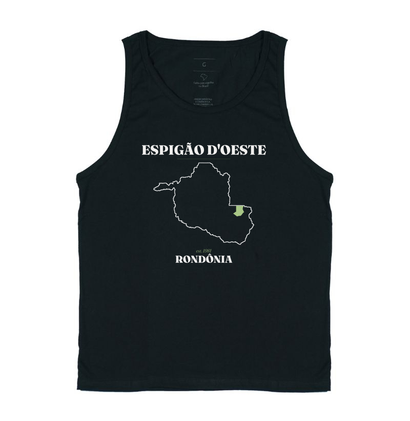 Espigão D'Oeste | Legado RO - Regata