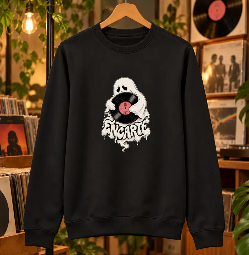 Ghost Vinyl