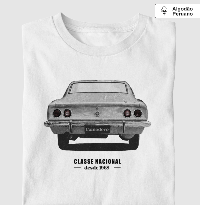 Opala Comodoro | Classe Nacional