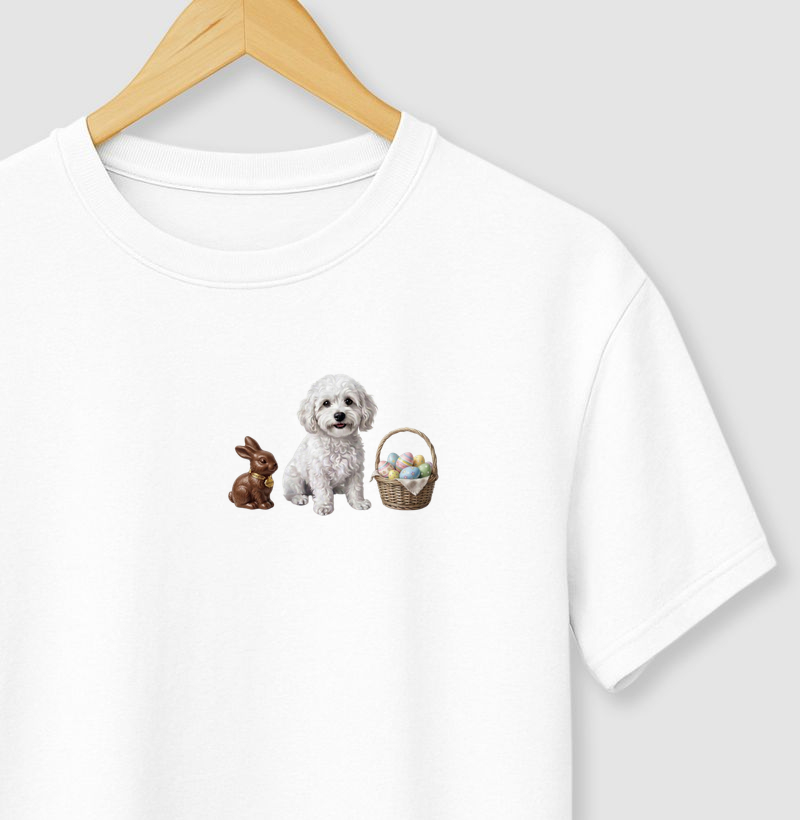 Maltipoo - Páscoa