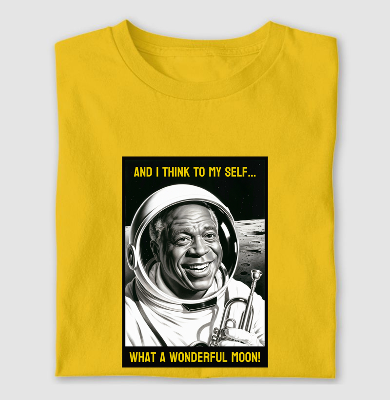 First Man On The Moon