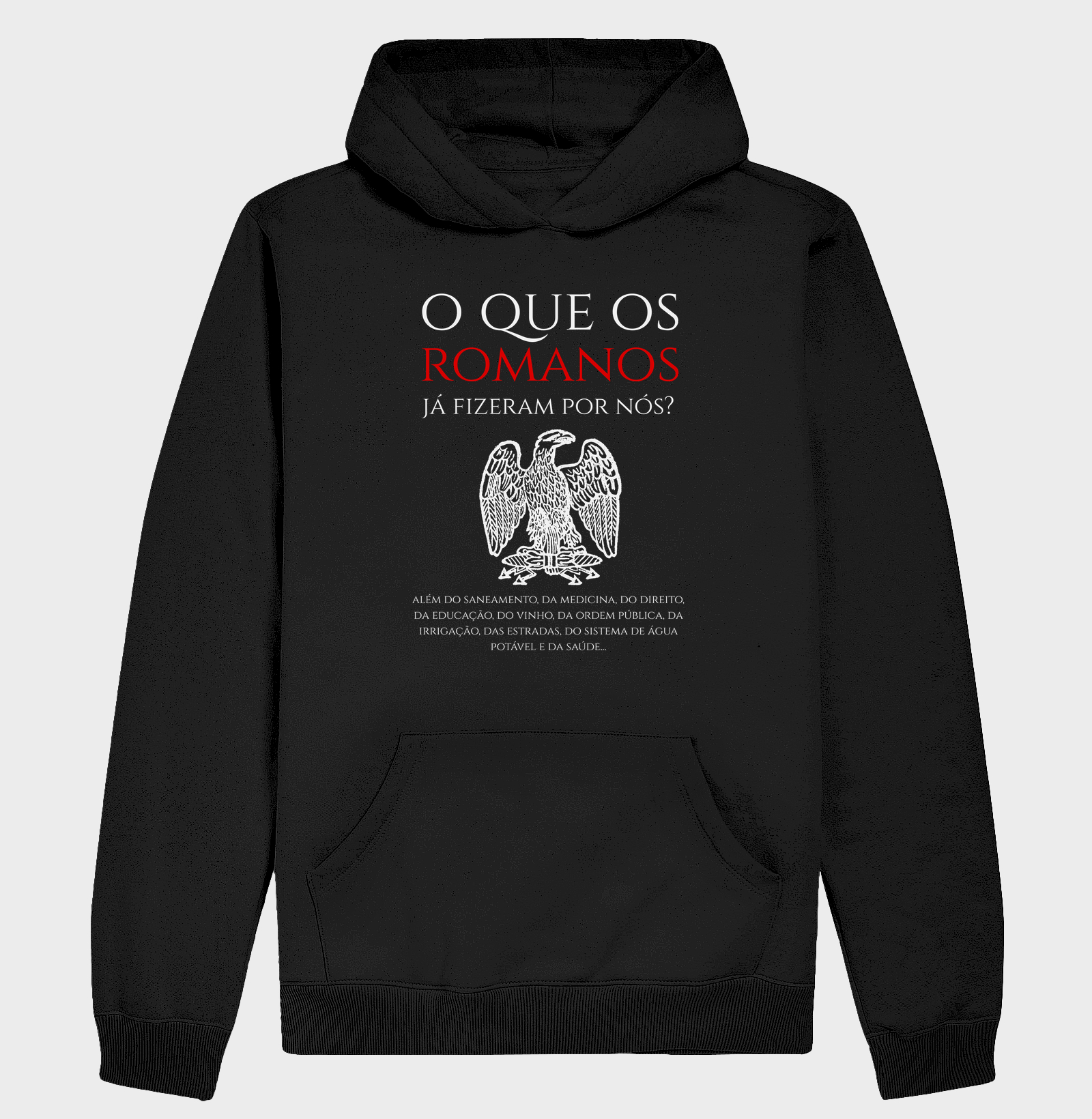 O Que Os Romanos Já Fizeram Por Nós?