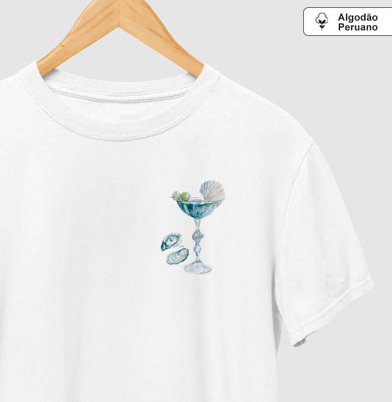 Camiseta Est. 2022 mini - por Enfim
