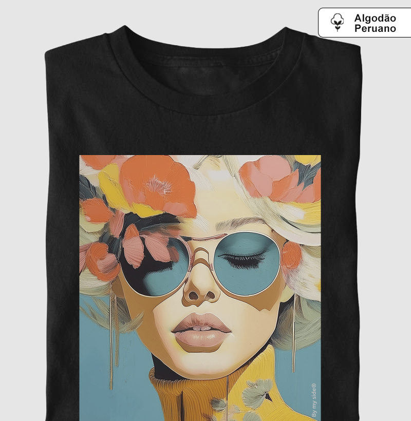 Liza - Algodão Peruano