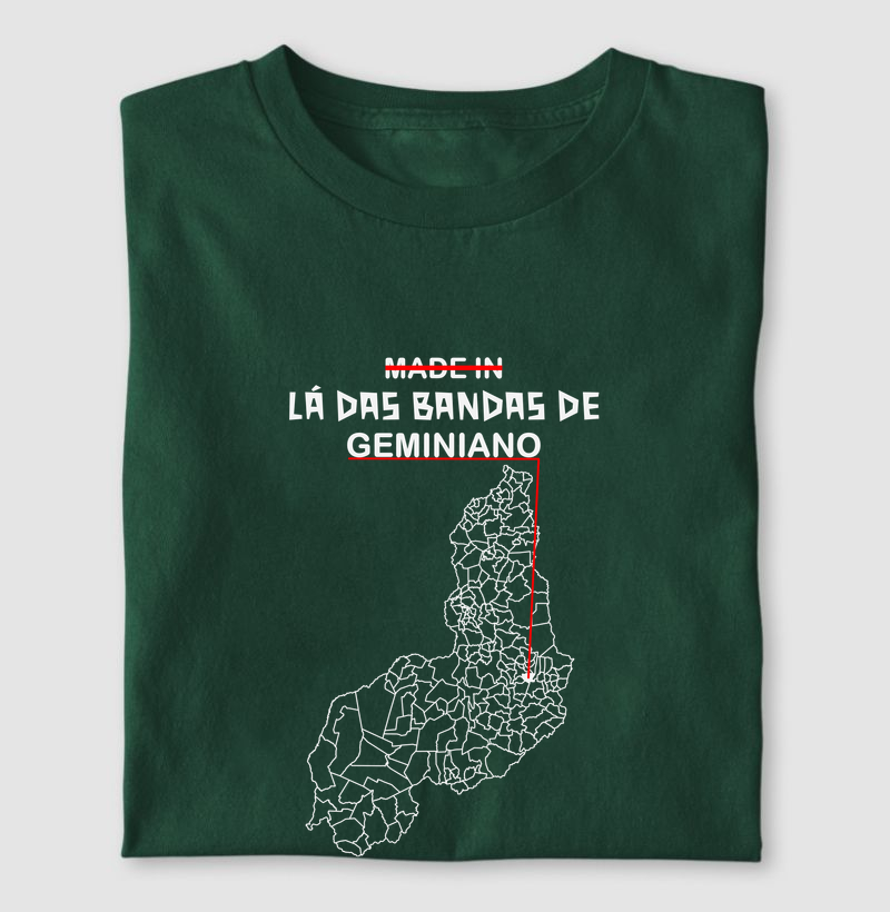 Geminiano (PI) | Lá das Bandas
