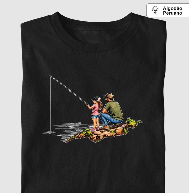 💗 Pequena Pescadora, Grande Herança 🎣