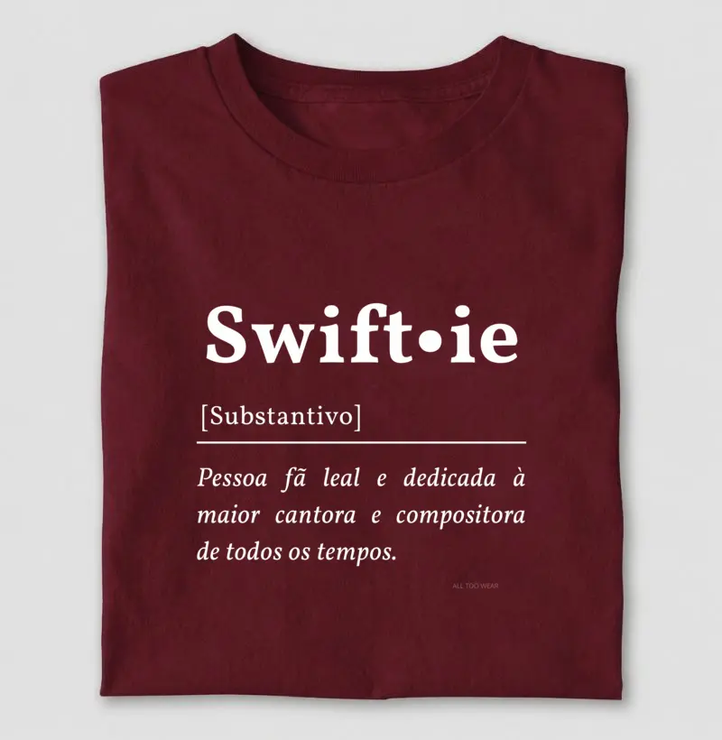 Camiseta Swiftie