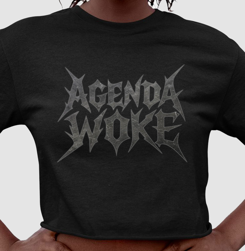 Agenda Woke - Cropped