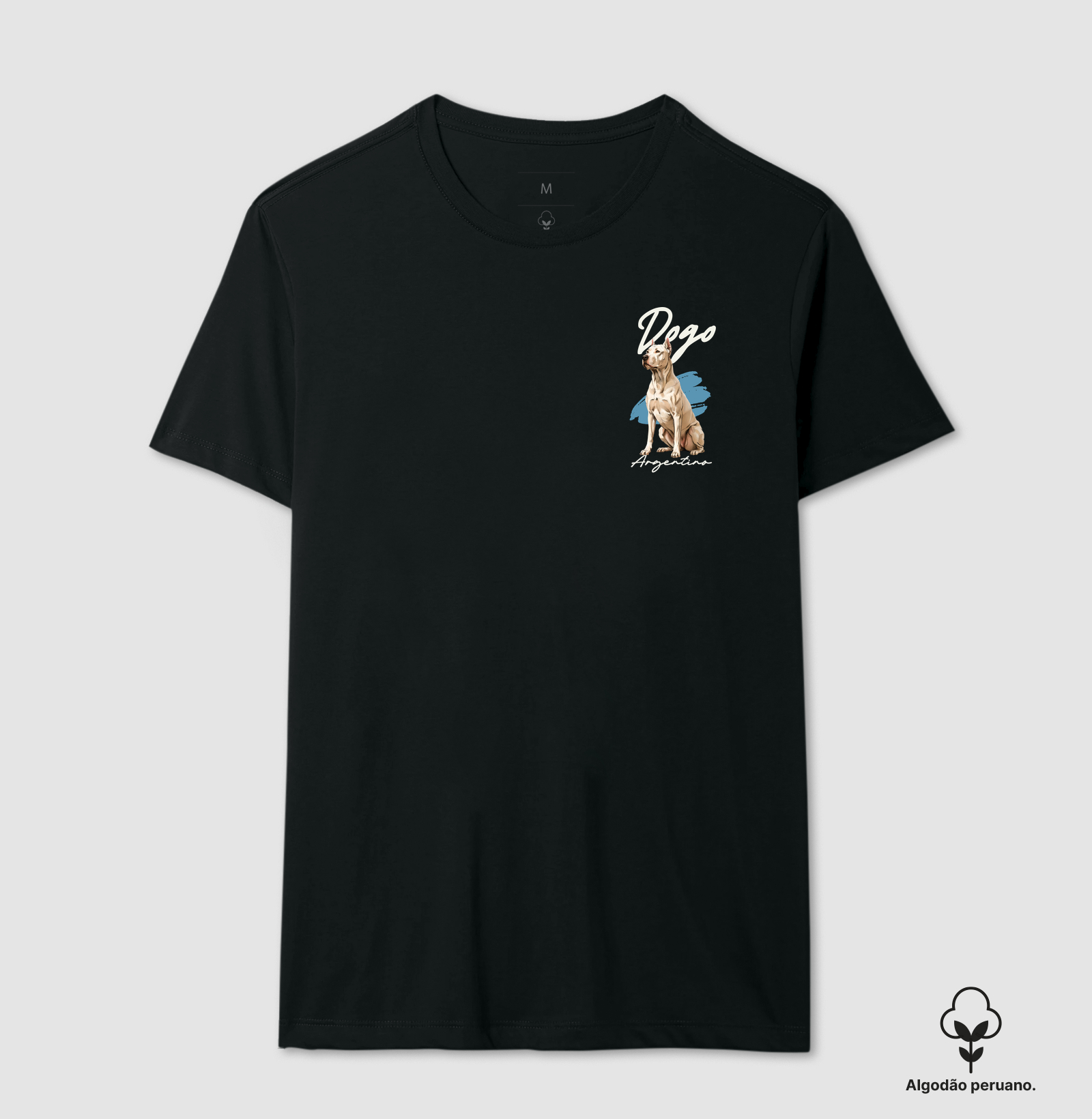 Dogo Argentino | Bolso