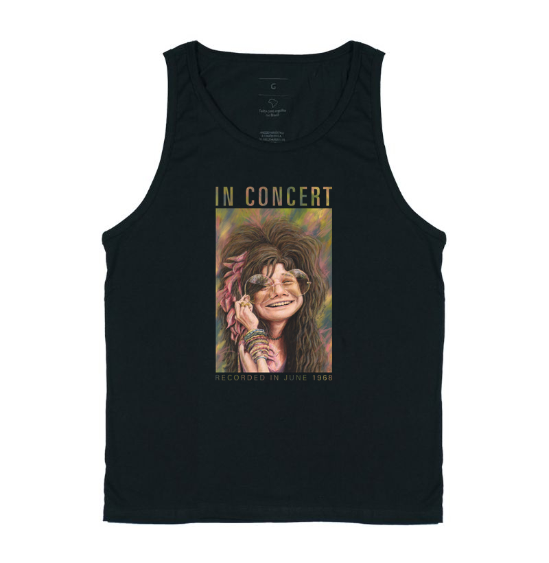 Janis Joplin - In concert - Regata