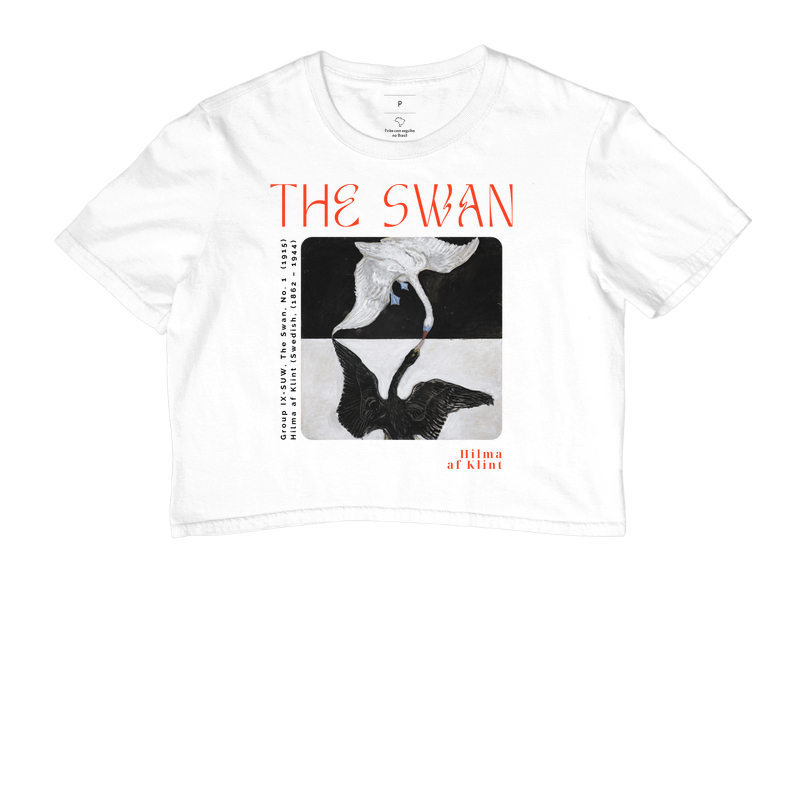 O Cisne, No. 1 (1915) - Hilma Af Klint